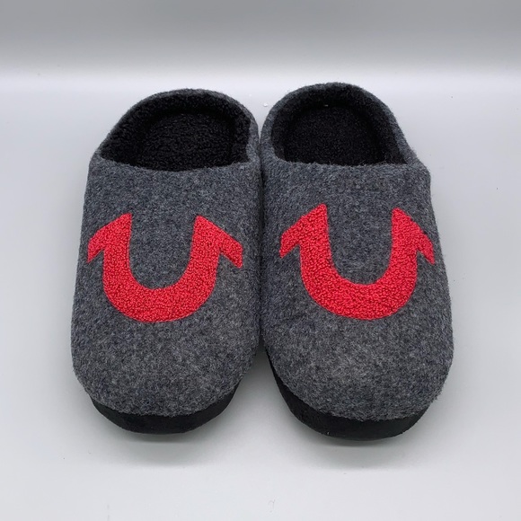 true religion house shoes